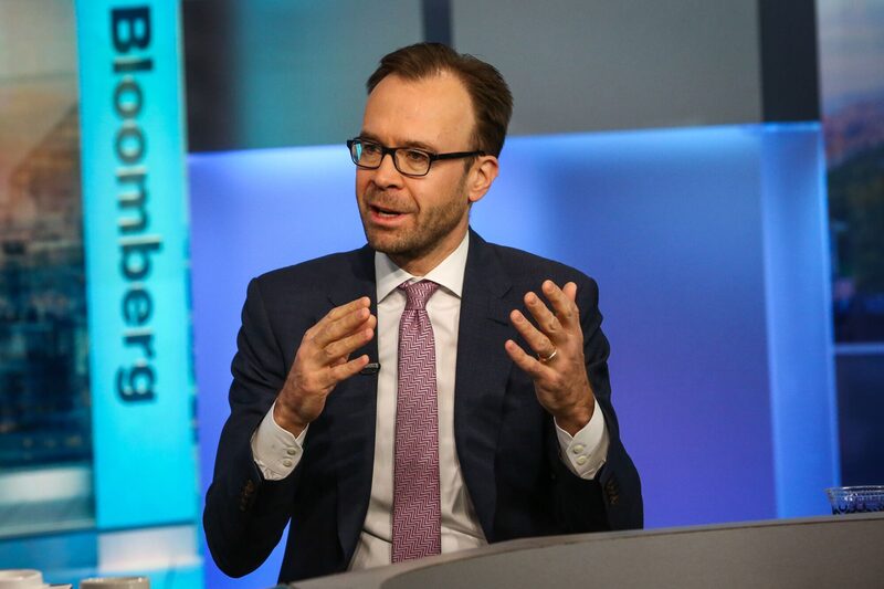 Jan Hatzius, do Goldman: corte seria consistente com a sinalização Jan Hatzius, do Goldman: corte seria consistente com a sinalização