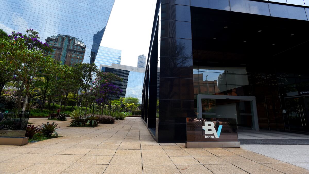 Sede do BV, em São Paulo: banco encerrou o ano passado com um lucro recorrente de R$ 1,865 bilhão, seu maior resultado já registrado. (Foto: Divulgação)