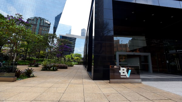 Maior escala e diversificação: como o BV enfrenta o cenário de juros elevados Maior escala e diversificação: como o BV enfrenta o cenário de juros elevados