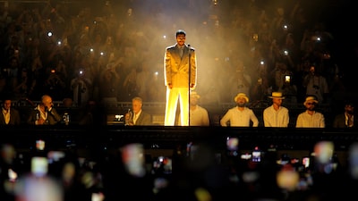 Cómo Bad Bunny impulsó un seguro climático a medida para salvar sus conciertos Cómo Bad Bunny impulsó un seguro climático a medida para salvar sus conciertos