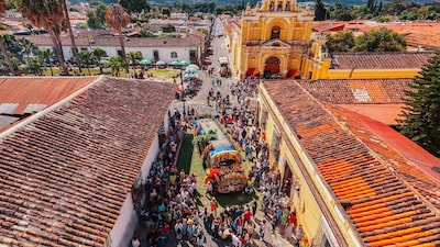 Estas son las 15 ciudades de América Latina favoritas de los viajeros en solitario Estas son las 15 ciudades de América Latina favoritas de los viajeros en solitario