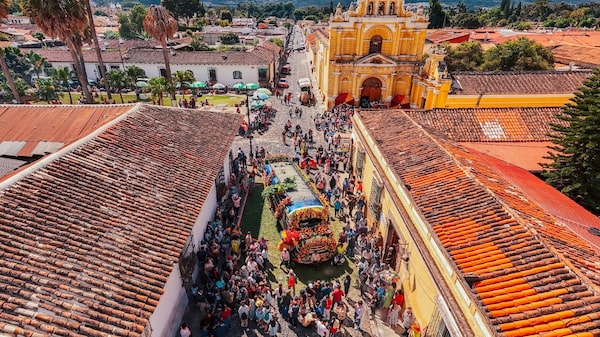 Estas son las 15 ciudades de América Latina favoritas de los viajeros en solitario Estas son las 15 ciudades de América Latina favoritas de los viajeros en solitario
