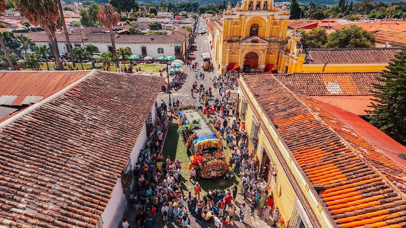 Estas son las 15 ciudades de América Latina favoritas de los viajeros en solitario Estas son las 15 ciudades de América Latina favoritas de los viajeros en solitario