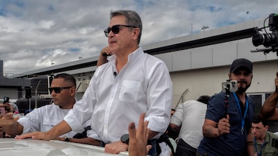Justicia de Honduras aplaza al 18 de agosto la audiencia contra el expresidente Juan Orlando Hernández Justicia de Honduras aplaza al 18 de agosto la audiencia contra el expresidente Juan Orlando Hernández