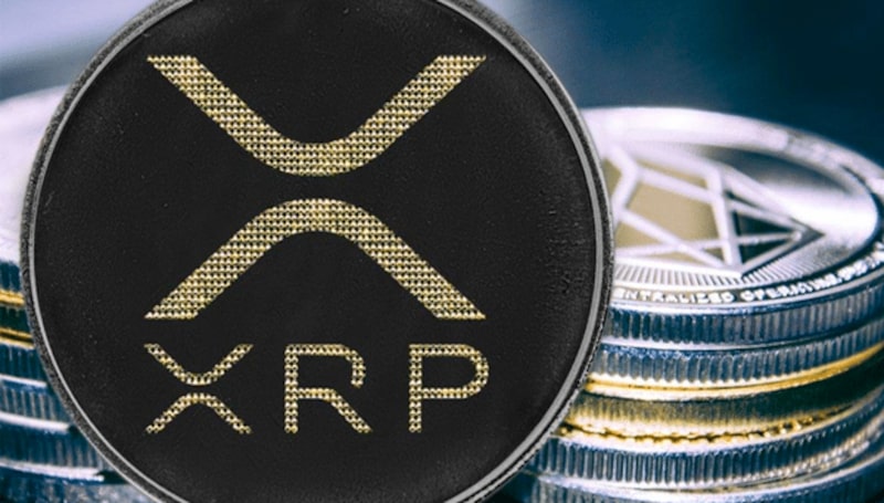 XRP, una de las altcoins que crece en la región. XRP, una de las altcoins que crece en la región.
