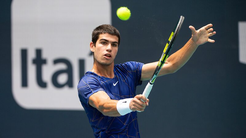 Além da alta renda: como o Itaú fez do Miami Open um de seus principais palcos Além da alta renda: como o Itaú fez do Miami Open um de seus principais palcos