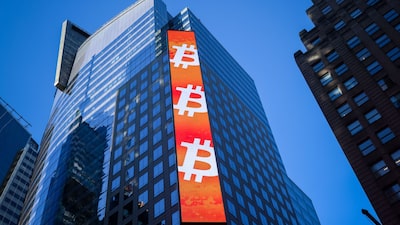 El bitcoin sube pese a la tensión geopolítica tras nuevas amenazas de Trump contra Irán El bitcoin sube pese a la tensión geopolítica tras nuevas amenazas de Trump contra Irán