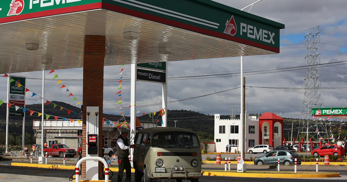 MÉXICO: SUBSIDIO COMBUSTIBLE ELEVADO ANTE ESCALADA DE PRECIOS