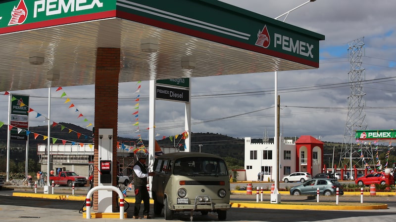 México eleva el subsidio al diésel por cuarta vez mientras los precios escalan México eleva el subsidio al diésel por cuarta vez mientras los precios escalan