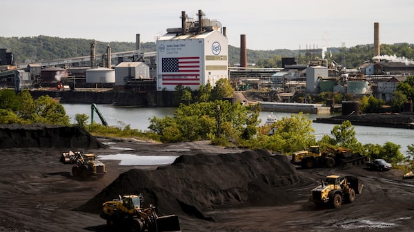 Accionistas de Nippon Steel empiezan a sopesar los beneficios de su mayor apuesta en EE.UU. Accionistas de Nippon Steel empiezan a sopesar los beneficios de su mayor apuesta en EE.UU.