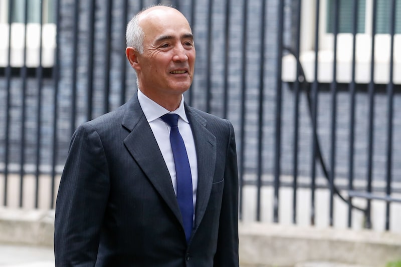 Rafael del Pino Calvo-Sotelo Rafael del Pino Calvo-Sotelo