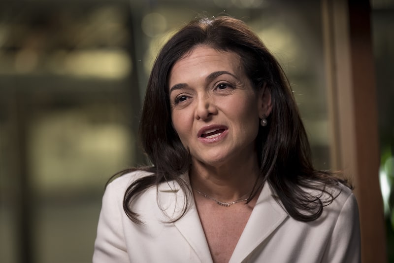 Sheryl Sandberg Sheryl Sandberg