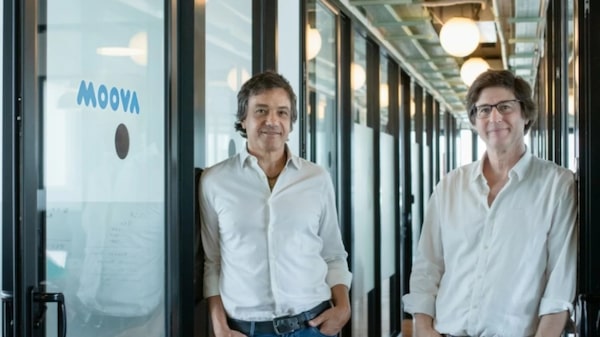 Startup argentina de logitech Moova levanta US$10 millones y apunta a Estados Unidos Startup argentina de logitech Moova levanta US$10 millones y apunta a Estados Unidos