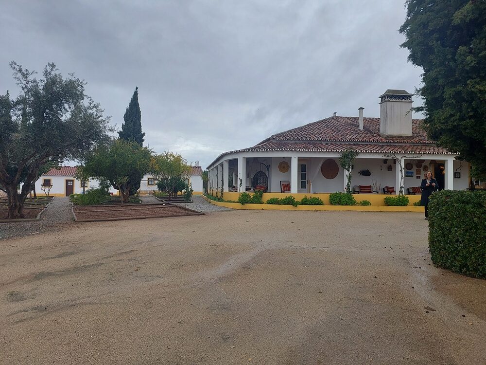 Enoturismo se torna motor econômico do Alentejo, que quer ter 1 milhão de visitantes Enoturismo se torna motor econômico do Alentejo, que quer ter 1 milhão de visitantes