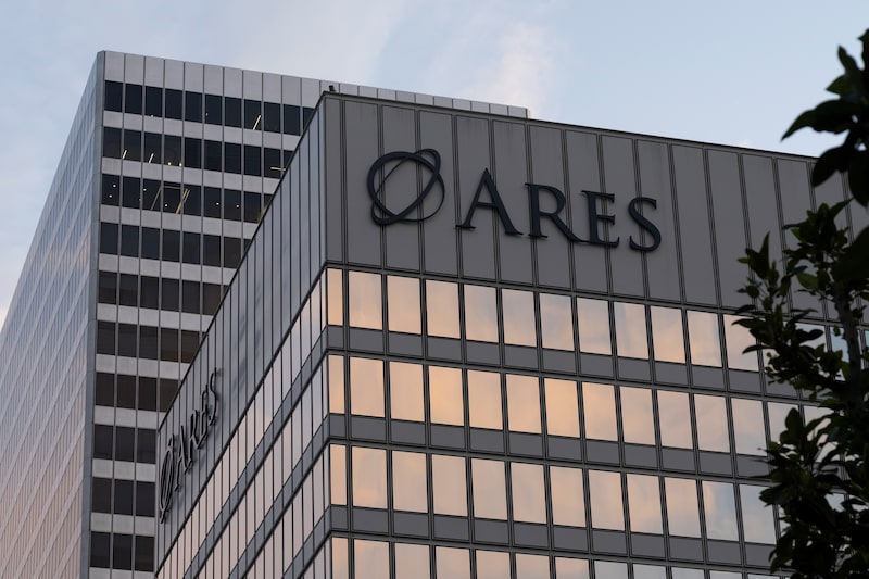 Ares Management Shares Tumble In AI-Fueled Rout Even As Assets Hit Record Ares Management Shares Tumble In AI-Fueled Rout Even As Assets Hit Record