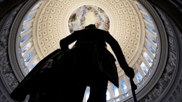 Los mercados están preocupados por el techo de deuda de EE.UU.: gráficos lo muestran Los mercados están preocupados por el techo de deuda de EE.UU.: gráficos lo muestran