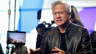 Nvidia enciende el rally tecnológico de Asia con su visión de la IA y los robots Nvidia enciende el rally tecnológico de Asia con su visión de la IA y los robots