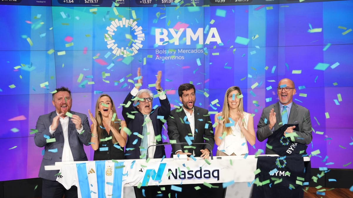 Estas son las empresas listadas en BYMA que más dividendos pagaron en 2026