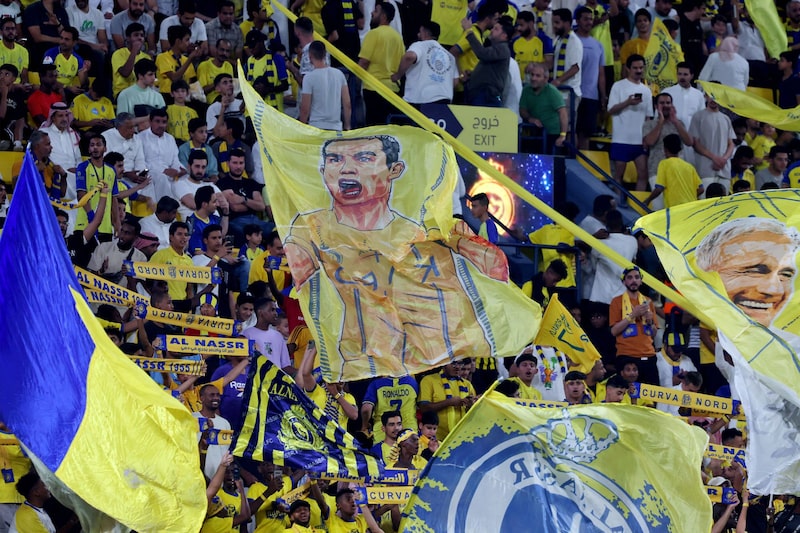 Saudi Football League Draws Fewer Fans Than Ryan Reynolds Wrexham Saudi Football League Draws Fewer Fans Than Ryan Reynolds Wrexham