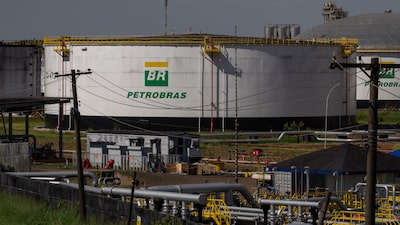 Petrobras encuentra indicios de hidrocarburos en una controvertida zona del Amazonas Petrobras encuentra indicios de hidrocarburos en una controvertida zona del Amazonas