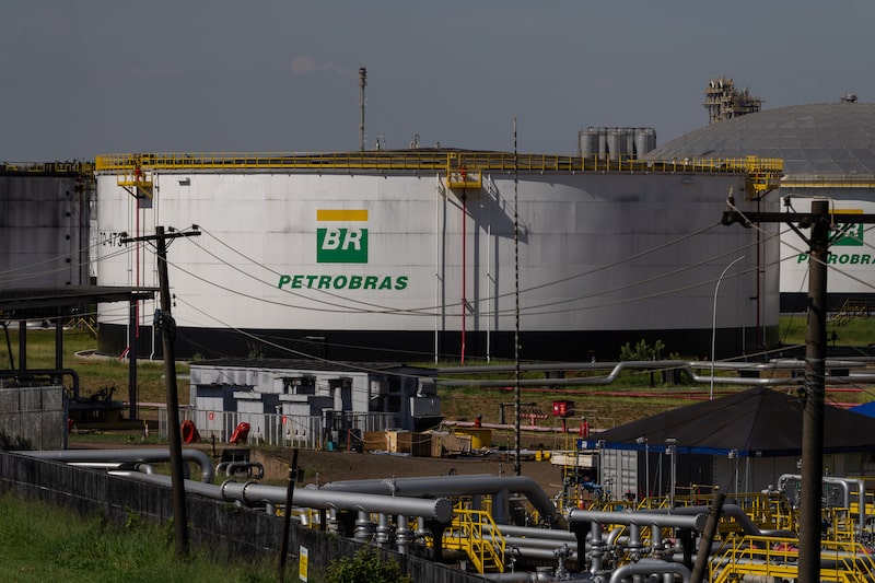 Petrobras encuentra indicios de hidrocarburos en una controvertida zona del Amazonas Petrobras encuentra indicios de hidrocarburos en una controvertida zona del Amazonas