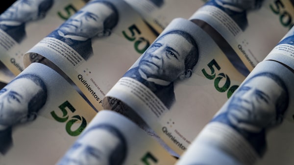 Paquete Económico 2024, sin sorpresas de nuevos impuestos: Gabriel Yorio Paquete Económico 2024, sin sorpresas de nuevos impuestos: Gabriel Yorio