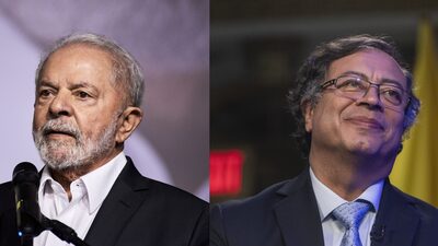Lula da Silva, ¿cómo cambiarán las relaciones entre Brasil y Colombia en su Presidencia? Lula da Silva, ¿cómo cambiarán las relaciones entre Brasil y Colombia en su Presidencia?