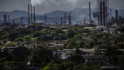 Brasil lanza un plan para recortar emisiones industriales durante la COP30 Brasil lanza un plan para recortar emisiones industriales durante la COP30