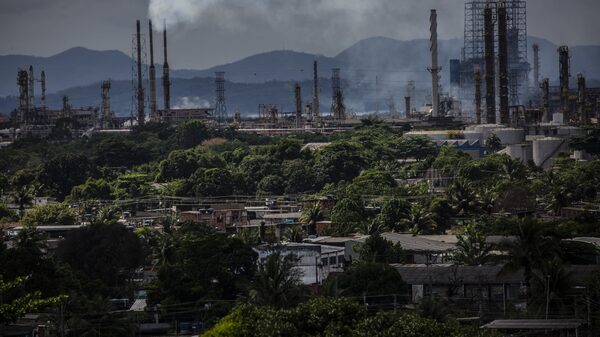 Brasil lanza un plan para recortar emisiones industriales durante la COP30 Brasil lanza un plan para recortar emisiones industriales durante la COP30