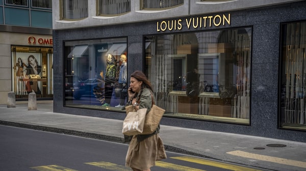LVMH está en una buena posición para lidiar con la inflación global LVMH está en una buena posición para lidiar con la inflación global