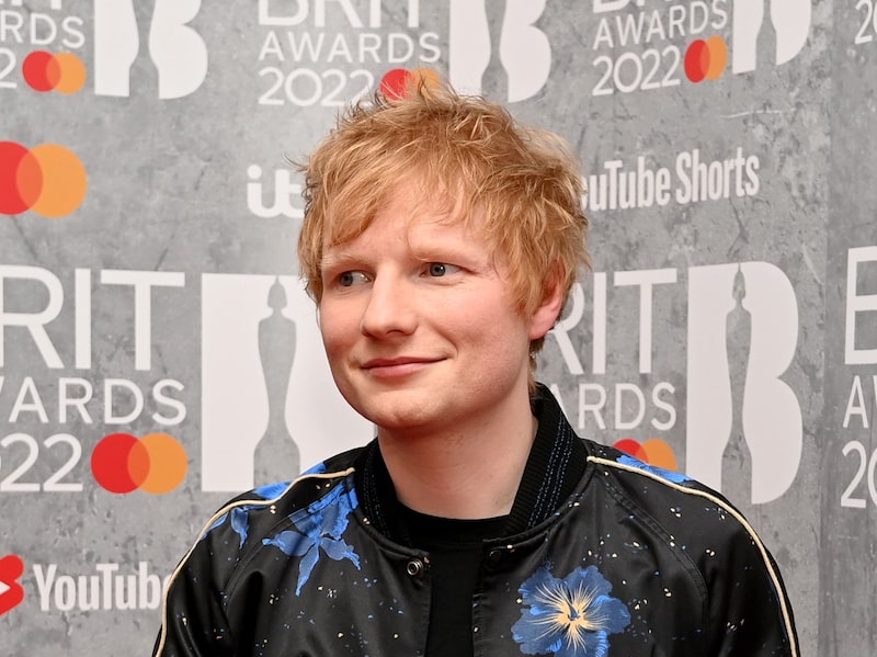 Ed Sheeran Ed Sheeran