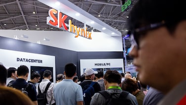 SK Hynix busca captar US$28.000 millones con su salida a bolsa en EE.UU. en plena fiebre por la IA SK Hynix busca captar US$28.000 millones con su salida a bolsa en EE.UU. en plena fiebre por la IA