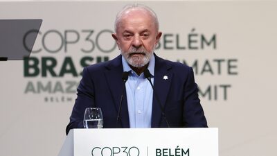 Brasil utilizará las ganancias del petróleo para financiar la transición energética: Lula Brasil utilizará las ganancias del petróleo para financiar la transición energética: Lula