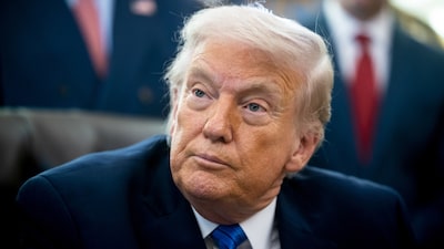 Trump dice que ve con buenos ojos que China e India inviertan en petróleo venezolano Trump dice que ve con buenos ojos que China e India inviertan en petróleo venezolano