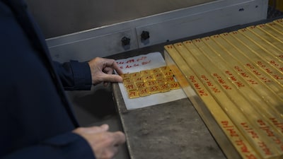 Deutsche Bank ve al oro en una fase explosiva y mantiene sus proyecciones de precio Deutsche Bank ve al oro en una fase explosiva y mantiene sus proyecciones de precio