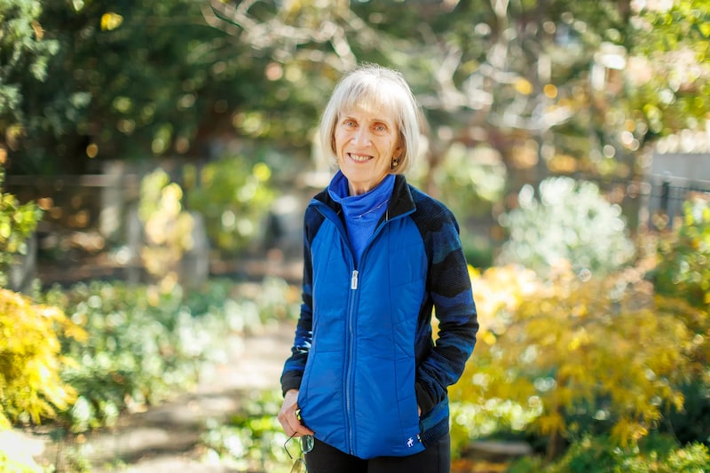 Claudia Goldin. Foto: Stephanie Mitchell/Harvard Claudia Goldin. Foto: Stephanie Mitchell/Harvard