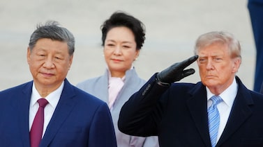 Trump y Xi, cara a cara: las 5 claves y las acciones que deben seguir los inversionistas Trump y Xi, cara a cara: las 5 claves y las acciones que deben seguir los inversionistas