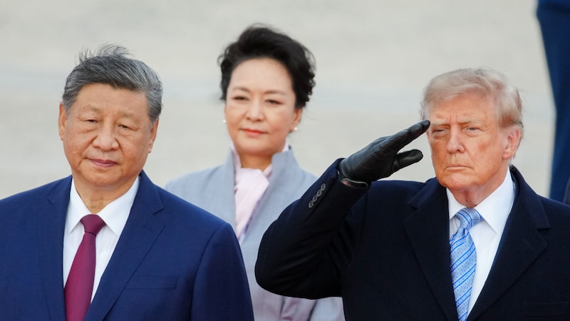 Trump e Xi, cara a cara: os 5 pontos-chave e as medidas que os investidores devem tomar Trump e Xi, cara a cara: os 5 pontos-chave e as medidas que os investidores devem tomar