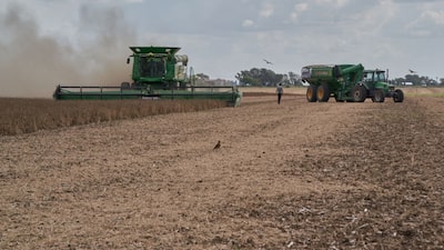¿Invertir en Agrometal? Qué dicen los números de la única empresa argentina de maquinaria agrícola que cotiza en bolsa ¿Invertir en Agrometal? Qué dicen los números de la única empresa argentina de maquinaria agrícola que cotiza en bolsa