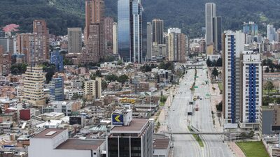 ¿La crisis fiscal ha alejado a los inversionistas del mercado colombiano? ¿La crisis fiscal ha alejado a los inversionistas del mercado colombiano?