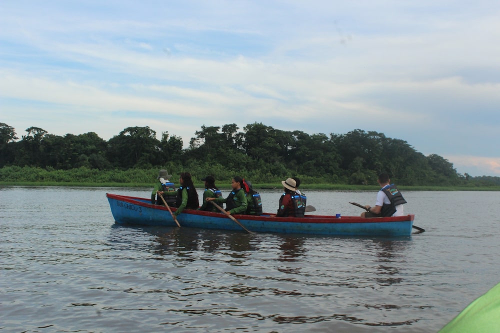 Parque Nacional Tortuguero, en Costa Rica. Parque Nacional Tortuguero, en Costa Rica.