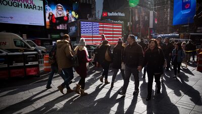 Por que Citi, Deutsche e Wells Fargo mantêm previsão de recessão leve nos EUA Por que Citi, Deutsche e Wells Fargo mantêm previsão de recessão leve nos EUA