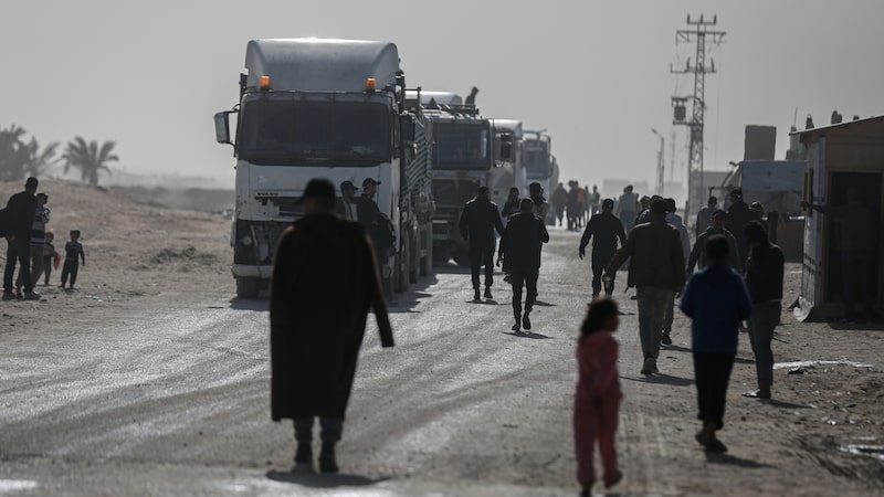 Conselho da Paz obtém compromissos de mais de US$ 5 bilhões para Gaza, segundo Trump Conselho da Paz obtém compromissos de mais de US$ 5 bilhões para Gaza, segundo Trump