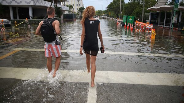 Los inversores merecen una mayor información sobre los riesgos climáticos Los inversores merecen una mayor información sobre los riesgos climáticos