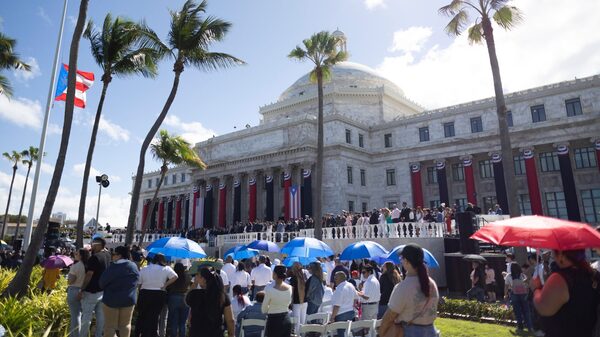 La Casa Blanca desmantela la Junta de Supervisión de Puerto Rico con despidos masivos La Casa Blanca desmantela la Junta de Supervisión de Puerto Rico con despidos masivos