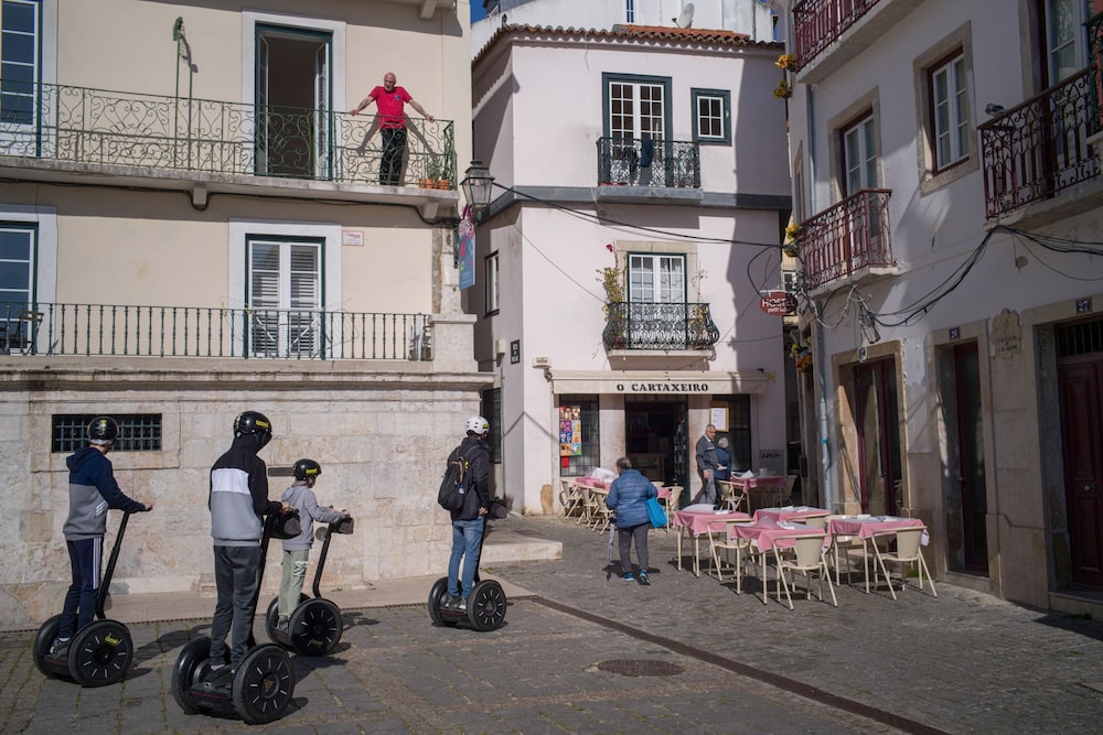 País é um dos destinos mais populares da Europa que oferecem oportunidades de residência em troca de investimento (Foto: Goncalo Fonseca/Bloomberg) País é um dos destinos mais populares da Europa que oferecem oportunidades de residência em troca de investimento (Foto: Goncalo Fonseca/Bloomberg)