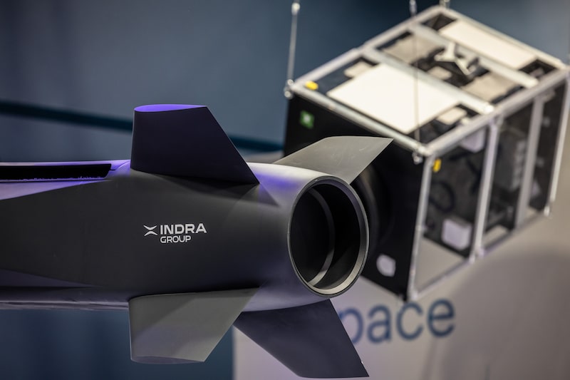 FEINDEF International Defense and Security Exhibition in Spain FEINDEF International Defense and Security Exhibition in Spain