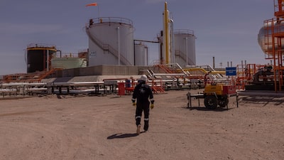 Plano de incentivos de Milei deve atrair investidores em xisto na Argentina Plano de incentivos de Milei deve atrair investidores em xisto na Argentina