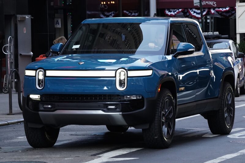 Rivian Rivian