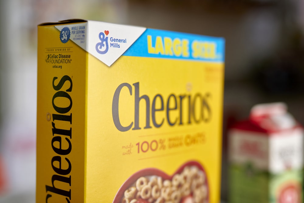 General Mills Products Ahead Of Earnings Figures General Mills Products Ahead Of Earnings Figures